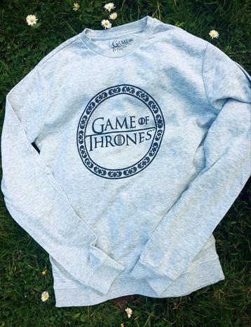Officiele Game of Thrones Sweather maat S beschikbaar voor biedingen