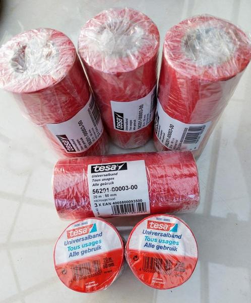 Tape/plakband  Merk: Tesa, Hobby en Vrije tijd, Knutselen, Nieuw, Ophalen of Verzenden