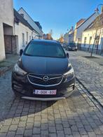Opel Mokka X 1.4 Automatik Edition Benzine, Auto's, Opel, Automaat, Mokka, Android Auto, Zwart