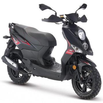 Sym Crox 50 CC [pièces], Enlèvement, Utilisé, Autres types, SYM
