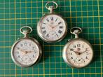 3 mooie roskopf zakhorloges, Ophalen, Zakhorloge