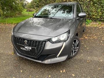 Peugeot 208 II & e- Roadtrip  beschikbaar voor biedingen