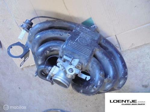Inlaatspruitstuk met gasklephuis bmw e30 m20b25 e34 325 525, Auto-onderdelen, Motor en Toebehoren, BMW, Gebruikt, Ophalen of Verzenden