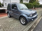Suzuki Jimny 1.3i benzine Euro 4, 4x4 Année 2005,190.000km, Autos, Suzuki, Argent ou Gris, Achat, Break, Automatique