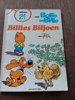 Stripboek Bollie en Billie, Boeken, Kinderboeken | Baby's en Peuters, Ophalen of Verzenden, Zo goed als nieuw