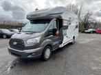 Mobil home Ford Trigano Chausson, Caravans en Kamperen, Mobilhomes, Diesel, Tot en met 3, 6 tot 7 meter, Chausson