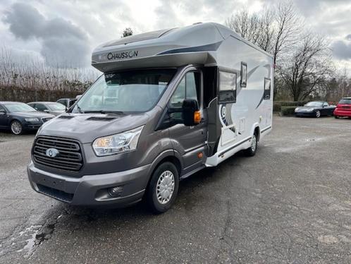 Mobil home Ford Trigano Chausson, Caravans en Kamperen, Mobilhomes, Bedrijf, tot en met 3, Chausson, Diesel, 6 tot 7 meter, Ophalen