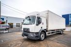 Renault D 19 280 WIDE + DHOLLANDIA 3 T. (bj 2015), Auto's, Automaat, Achterwielaandrijving, Euro 6, Renault