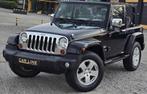 JEEP WRANGLER SAHARA 2.8 CRD 4X4 2010 AIRCO/JA18/106.000 KM, Te koop, Diesel, Bedrijf, Euro 4