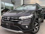 Dacia Sandero STEPWAY 1.0 Eco-G / Essence + LPG / FULL OPTIO, Auto's, Dacia, Voorwielaandrijving, Stof, Gebruikt, 91 pk