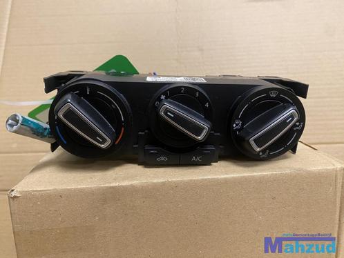 VW POLO 6R 6C Kachel airco paneel 2009-2016, Auto-onderdelen, Dashboard en Schakelaars, Volkswagen, Gebruikt