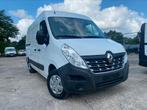 Renault master L2H2 2016, Auto's, Voorwielaandrijving, Stof, Zwart, 4 cilinders