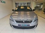 Peugeot 308 SW GT-Line, Auto's, 130 pk, Zilver of Grijs, Emergency brake assist, 106 g/km