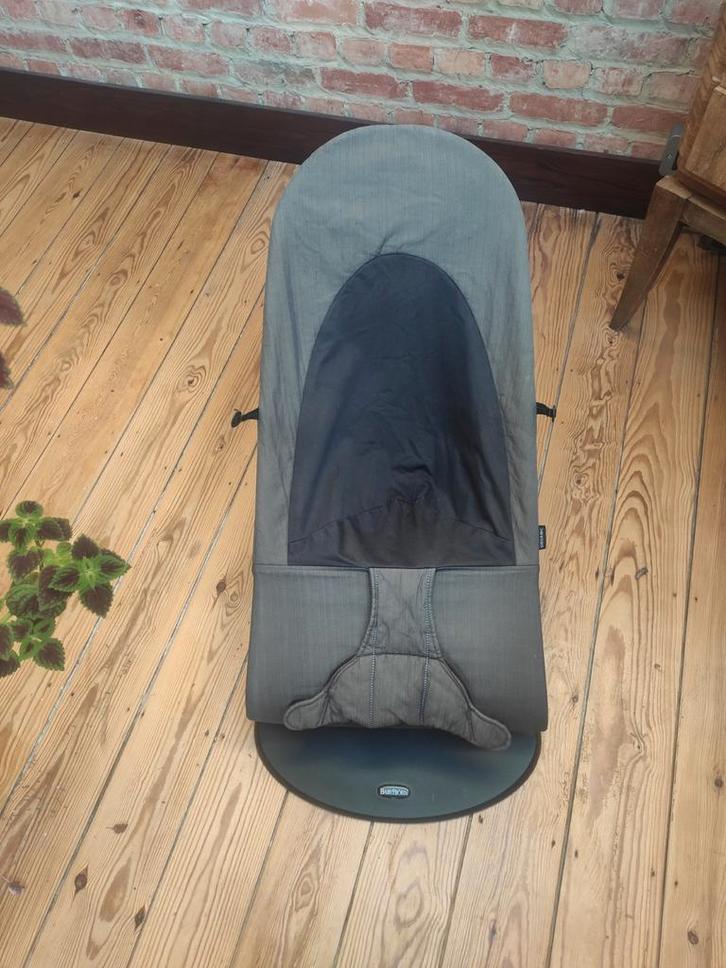Babybjorn ligstoel, Kinderen en Baby's, Wipstoeltjes, Zo goed als nieuw, Ophalen