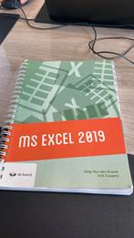 MS Excel 2019, Comme neuf, Enlèvement, Néerlandais