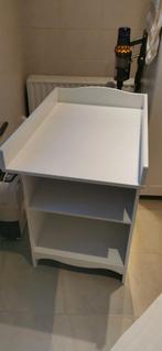 verzorgingstafel / luiertafel, Ophalen, 70 cm of meer, Zo goed als nieuw, Voetruimte