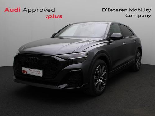Audi Q8 SUV Q8 SUV e-hybrid 60 TFSI e Quattro Tiptronic (360, Auto's, Audi, Q8, ABS, Airbags, Airconditioning, Cruise Control
