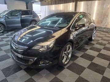 Opel Astra GTC 1.4 Turbo bj. 2016 69000km beschikbaar voor biedingen