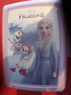 boterhamdoos Frozen, Ophalen of Verzenden, Zo goed als nieuw