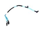 HP Internal Dual MiniSAS cable for DL360 Gen10 869662-001, Computers en Software, Pc- en Netwerkkabels