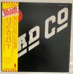 Bad Company - Bad Company (Japan), CD & DVD, Vinyles | Hardrock & Metal, Comme neuf, Enlèvement ou Envoi