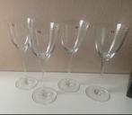 4 Iittala wijnglazen Fiore, Ophalen of Verzenden, Zo goed als nieuw