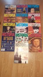 13 revues Historia année 88, Comme neuf, Enlèvement