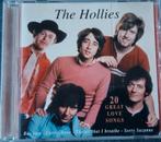 cd  "The Hollies", CD & DVD, CD | Pop, Enlèvement ou Envoi, 1960 à 1980, Comme neuf