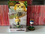 2 x Amiibos Animal Crossing, Comme neuf, Enlèvement ou Envoi