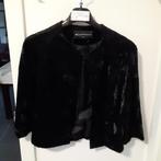 EXPRESSO Nieuw zwart kort jasje Maat: 34 Prijs: € 10, Kleding | Dames, Jasjes, Kostuums en Pakken, Expresso, Zwart, Nieuw, Ophalen of Verzenden
