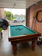 Tapbiljart, Sport en Fitness, Biljarten en Poolen, Ophalen, Gebruikt, Biljarttafel