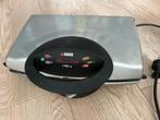 Seb Minute Grill 1700W, Ophalen, Uitneembare platen, Gebruikt