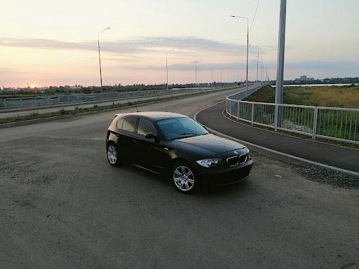 originele VELGEN M-pakket BMW 1 serie E87 (5x120), Auto-onderdelen, Banden en Velgen, Banden en Velgen, Zomerbanden, 17 inch, 225 mm