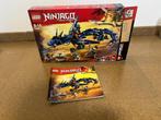 LEGO NINJAGO 70652 Stormbringer, Ophalen of Verzenden, Zo goed als nieuw, Complete set, Lego