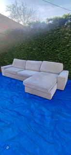 Sofa, Ophalen of Verzenden, Zo goed als nieuw, Kunststof