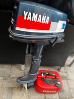 Yamaha 5cv, Watersport en Boten, Ophalen, Zo goed als nieuw, Buitenboordmotor