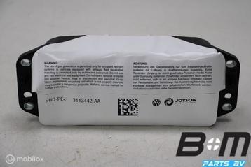 Bijrijdersairbag VW ID3 10A880204F beschikbaar voor biedingen