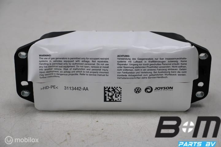 Bijrijdersairbag VW ID3 10A880204F, Auto diversen, Anti-diefstal, Gebruikt