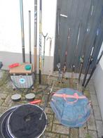 visgerief, Watersport en Boten, Hengelsport | Algemeen, Ophalen, Gebruikt, Overige typen