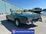 Mercedes 250SL Pagoda Cabriolet 1968 | Route 66 Auctions, Autos, Oldtimers & Ancêtres, Achat, Entreprise, Cabriolet, Toit ouvrant