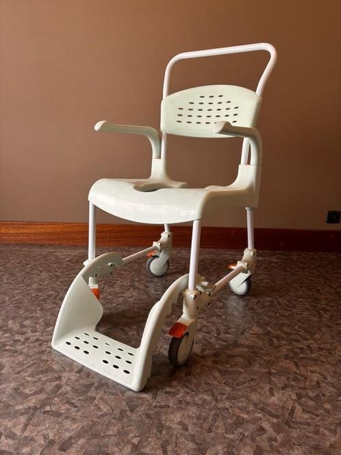 Douche-toiletrolstoel ETAC Clean, Diversen, Verpleegmiddelen, Zo goed als nieuw, Ophalen