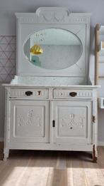 Brocante commode, Huis en Inrichting, Kasten | Dressoirs, Gebruikt, Ophalen