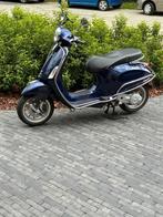 Piaggio Vespa Primavera 50, Fietsen en Brommers, Ophalen, Gebruikt, Overige modellen, Klasse B (45 km/u)