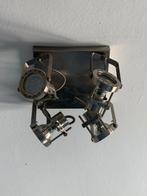 Spotlampen, Ophalen, Gebruikt, Metaal of Aluminium, Led