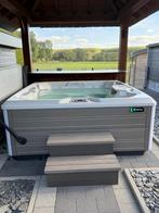 Jacuzzi HotSpring Limelight Beam – 4 pers. – Topstaat, Tuin en Terras, Ophalen, Zo goed als nieuw, Inbouw, Filter