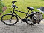 Gaastra Fyts 4.11 Men, Fietsen en Brommers, Fietsen | Heren | Herenfietsen, Gebruikt, Versnellingen, 53 tot 57 cm, Ophalen