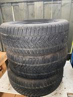 Dunlop Winterbanden 205 55R16, Zo goed als nieuw, Ophalen