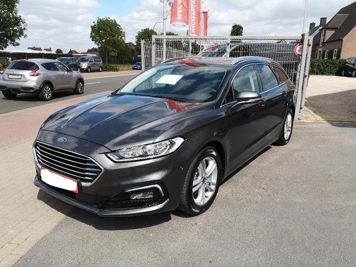 Ford Mondeo 2019 2.0 tdci Titanium, Auto's, Ford, Particulier, Mondeo, ABS, Achteruitrijcamera, Airbags, Airconditioning, Android Auto