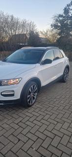 ✅️️Volkswagen T-Roc 1.0 TSI Style OPF 116PK Gekeurd V.Verk✅️, Auto's, Volkswagen, Voorwielaandrijving, Stof, Wit, 5 deurs