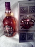 Whisky Chivas Regal 12 g, Enlèvement